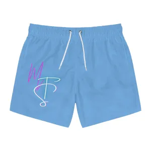 Minus The Stress Swim Trunks