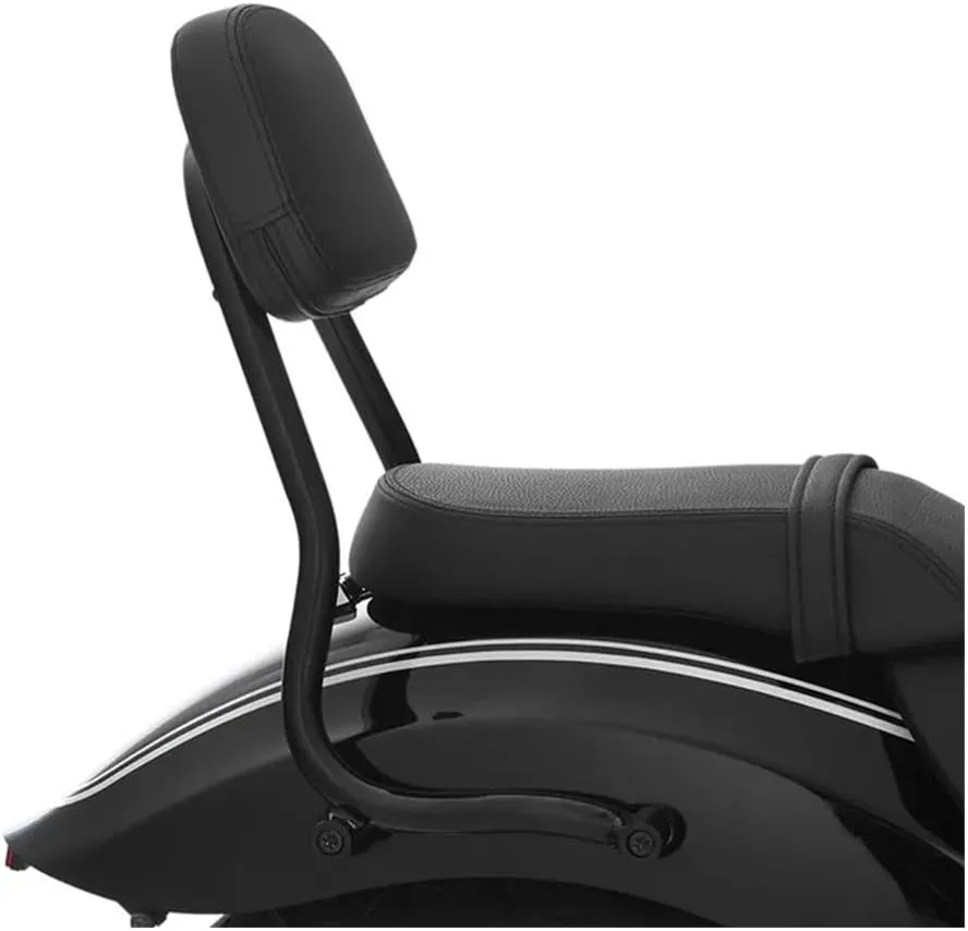 Motorcycle Luggage Rack Support Shelf for R18 2020-2022 2021 Motorcycle Rear Passenger Backrest Cushion Luggage Rack Passenger Grab Handle Backrest
