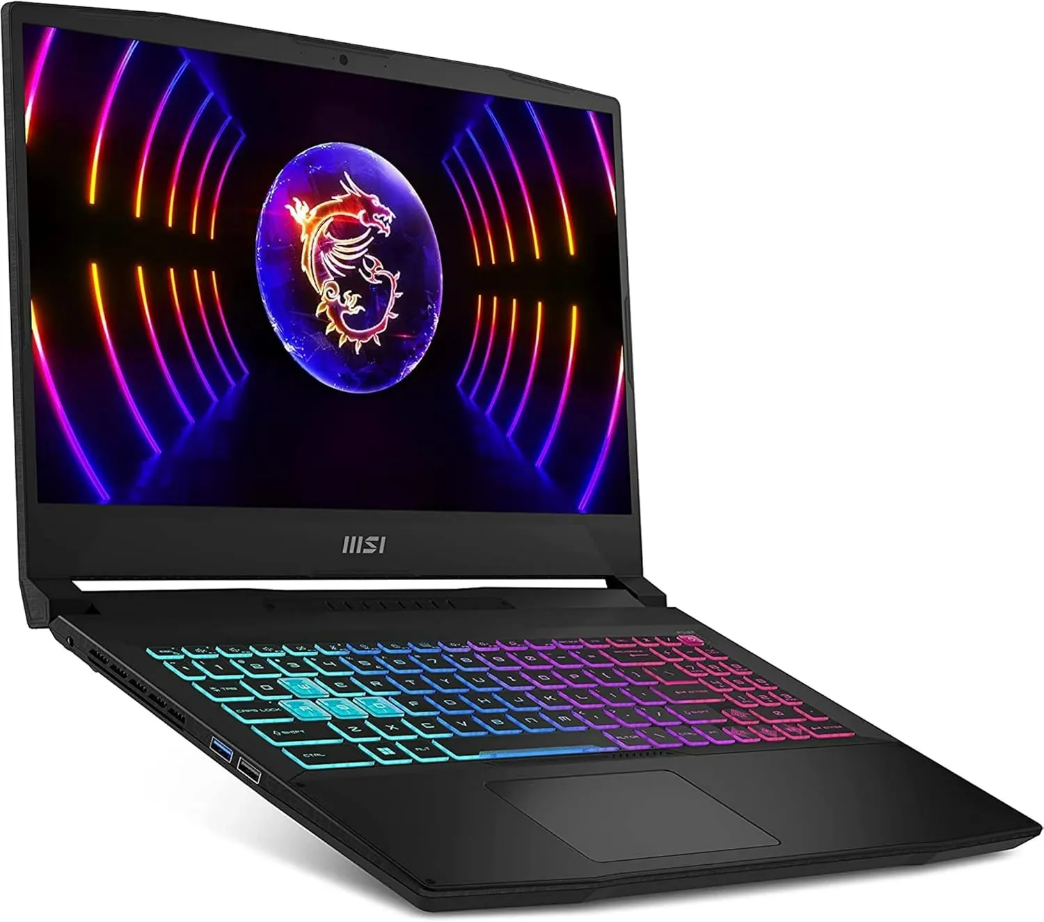 MSI Katana A15 Gaming Laptop 15.6" FHD IPS 144Hz Intel 10-Core i7-13620H (Beats i9-12900H) 32GB RAM 1TB SSD GeForce RTX 4060 8GB RGB Backlit USB-C Nahimic Win11 w/ICP Accessory