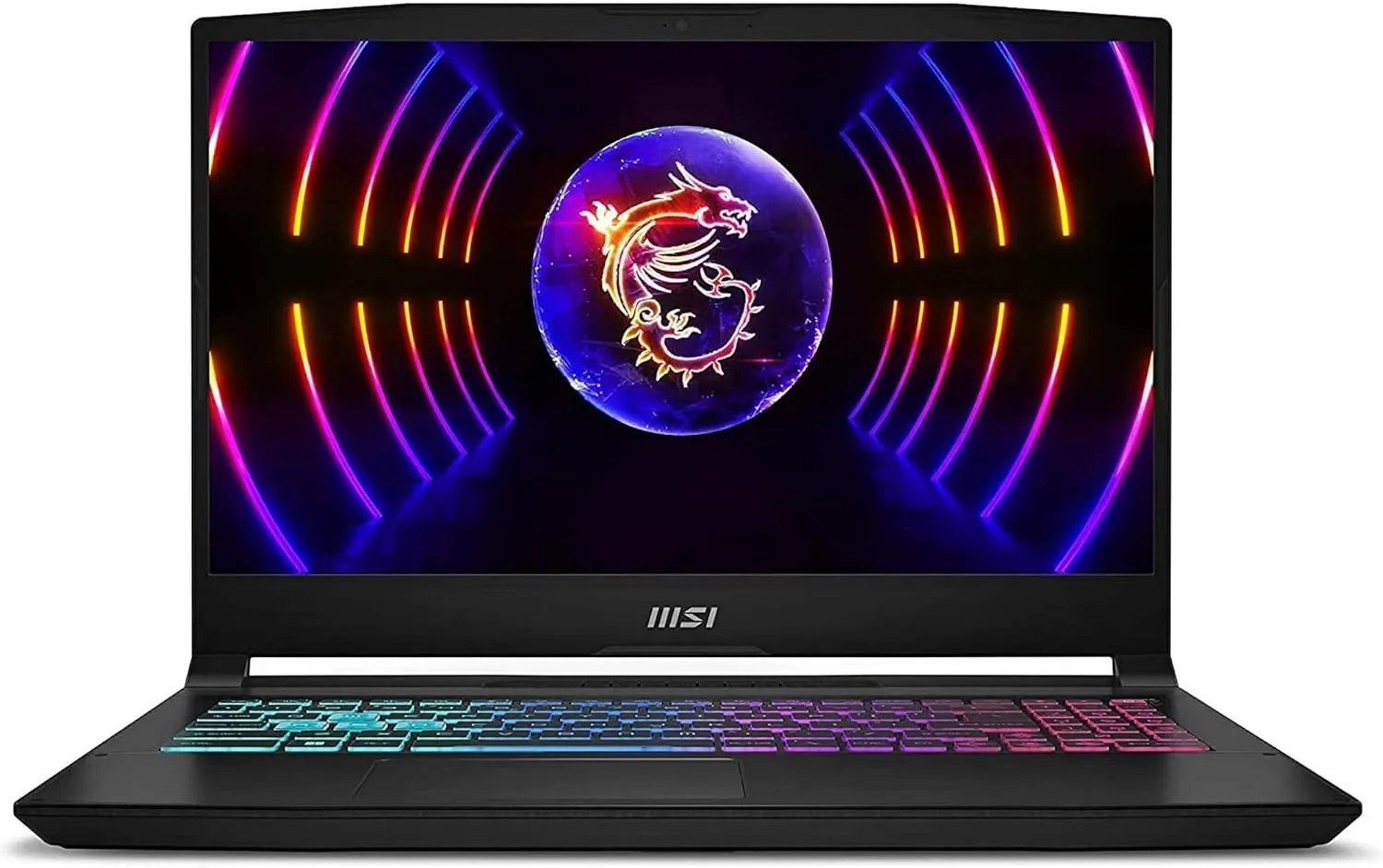 MSI Katana A15 Gaming Laptop 15.6" FHD IPS 144Hz Intel 10-Core i7-13620H (Beats i9-12900H) 32GB RAM 1TB SSD GeForce RTX 4060 8GB RGB Backlit USB-C Nahimic Win11 w/ICP Accessory