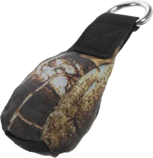 Multi-function Climbing Throw Bag Compact Ropes Bag for Daily Use Wear-resistant Rock Climbing and Outdoor Adventures