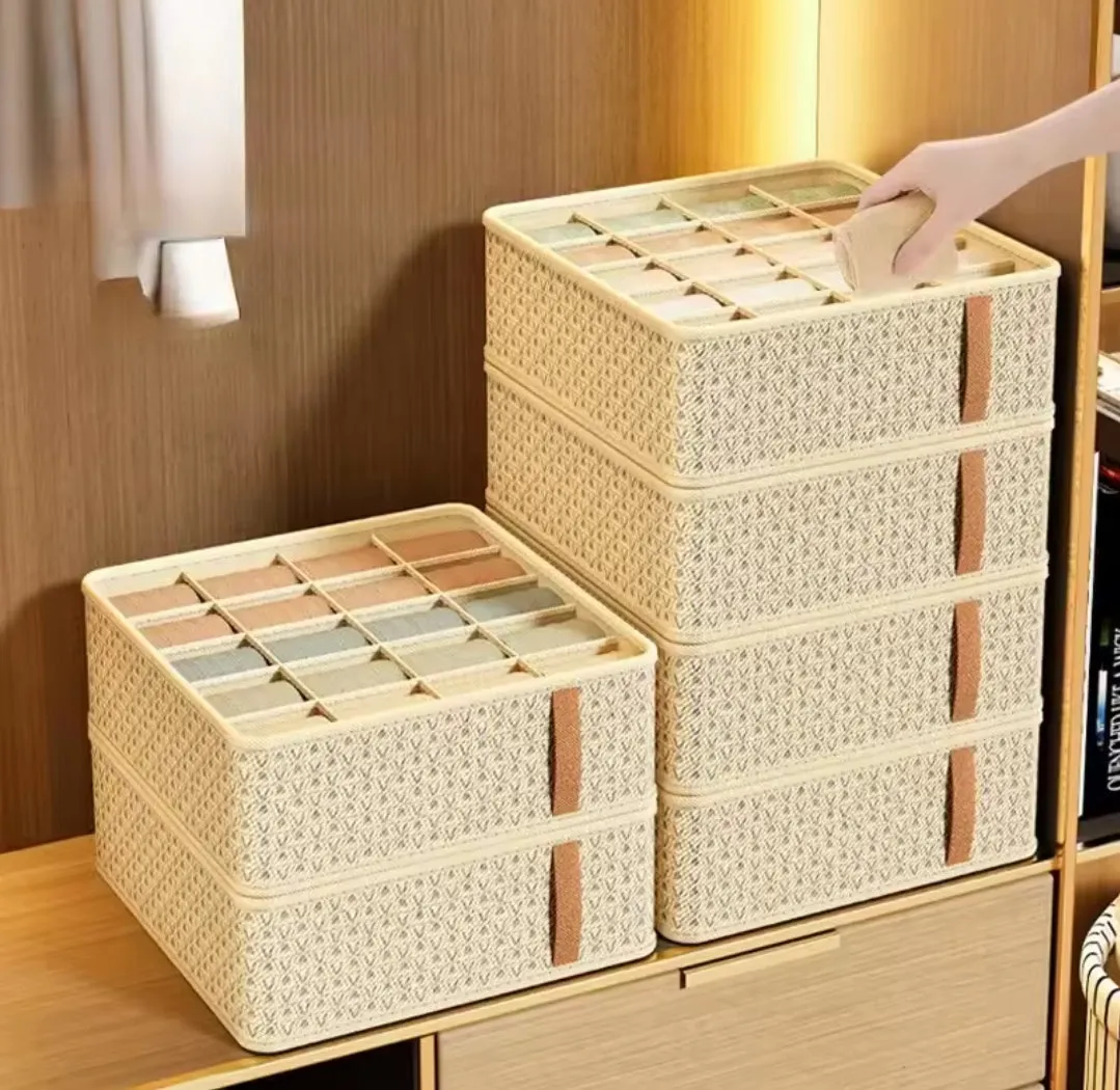 Multipurpose undergarment organizer