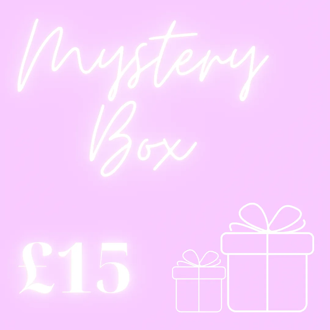 Mystery Box - £15