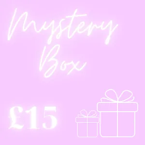 Mystery Box - £15