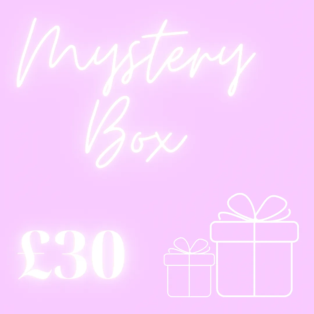 Mystery Box - £30