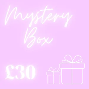 Mystery Box - £30