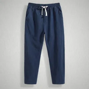 Nara Linen Joggers