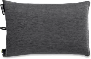 NEMO Equipment Fillo Backpacking & Camping Pillow - Black Pearl/Birch Bud - One Size