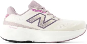 New Balance Women's Fresh Foam X 880 V15 Running Shoe, Linen/Dark Ice Wine/Passion Fruit, 8.5 Wide