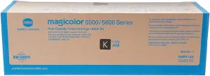 NEW KONICA MINOLTA OEM A06V133 TONER CARTRIDGE (BLACK) (Toner/Cartridges)