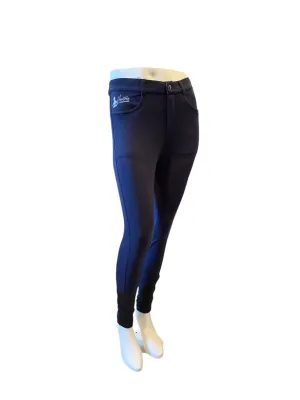 💥NEW💥Elite Show Breeches Navy