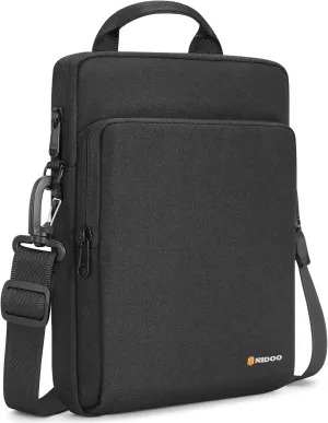 NIDOO 10 inch Laptop Sleeve Carrying Bag Shoulder Case for 10.9" 11" iPad Air M3 M2/ 11" iPad Pro 2025/10.9" 10.2" 11 inch iPad/ 10.5" Samsung Galaxy Tab A8 S8 / 10.4" HUAWEI / 10.6" Lenovo Handle