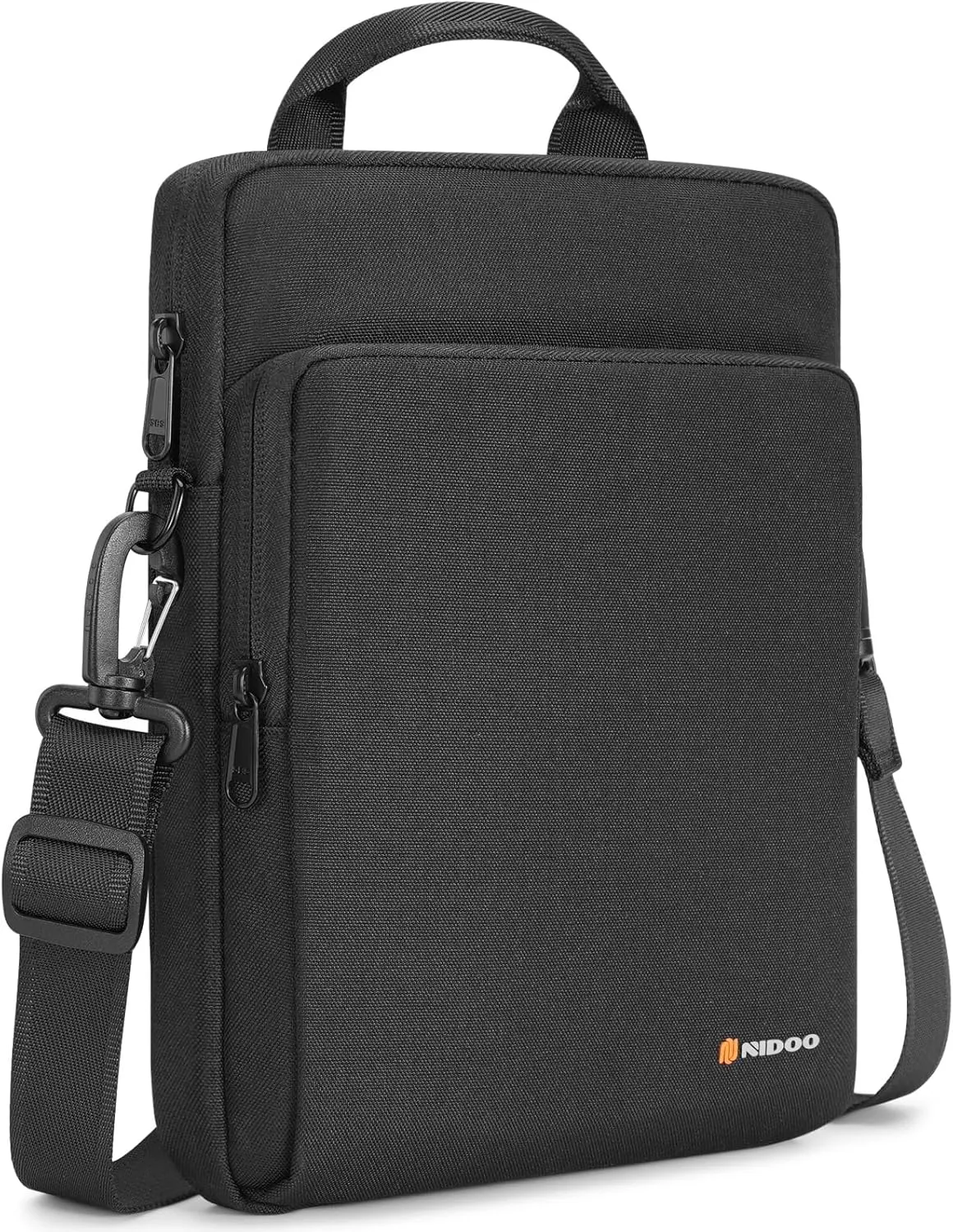 NIDOO 10 inch Laptop Sleeve Carrying Bag Shoulder Case for 10.9" 11" iPad Air M3 M2/ 11" iPad Pro 2025/10.9" 10.2" 11 inch iPad/ 10.5" Samsung Galaxy Tab A8 S8 / 10.4" HUAWEI / 10.6" Lenovo Handle