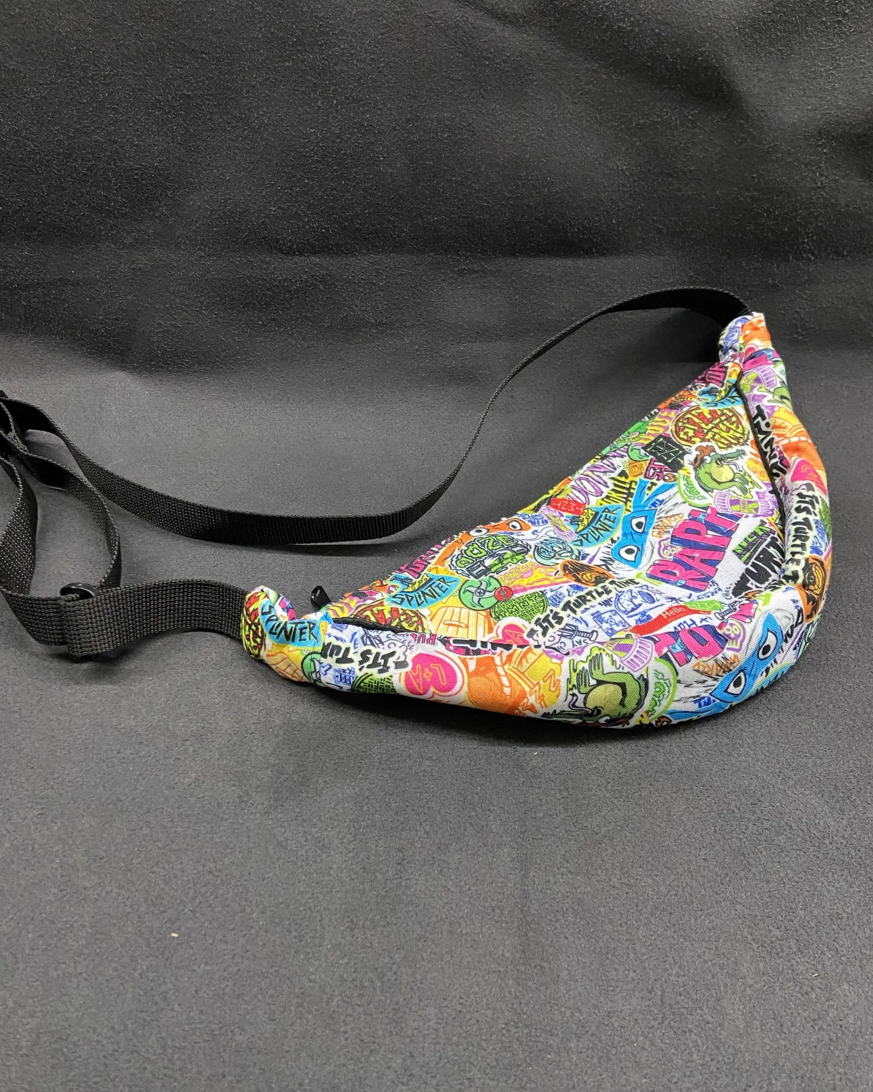 Ninja Turtles It's Time Shoulder Bag