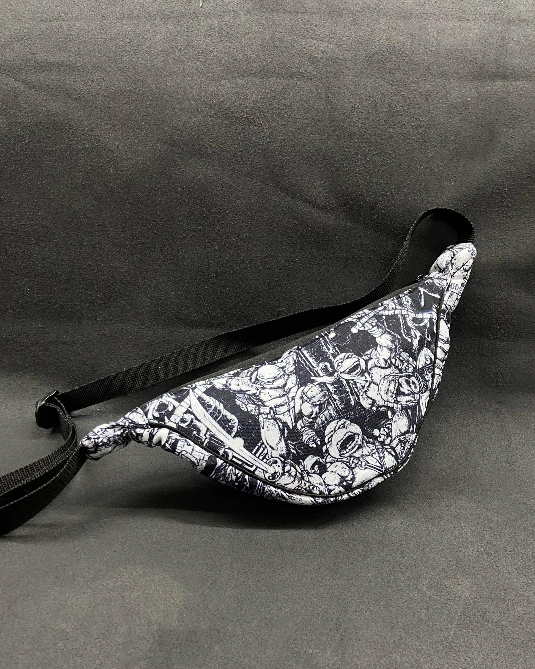 Ninja Turtles K.O. Shoulder Bag