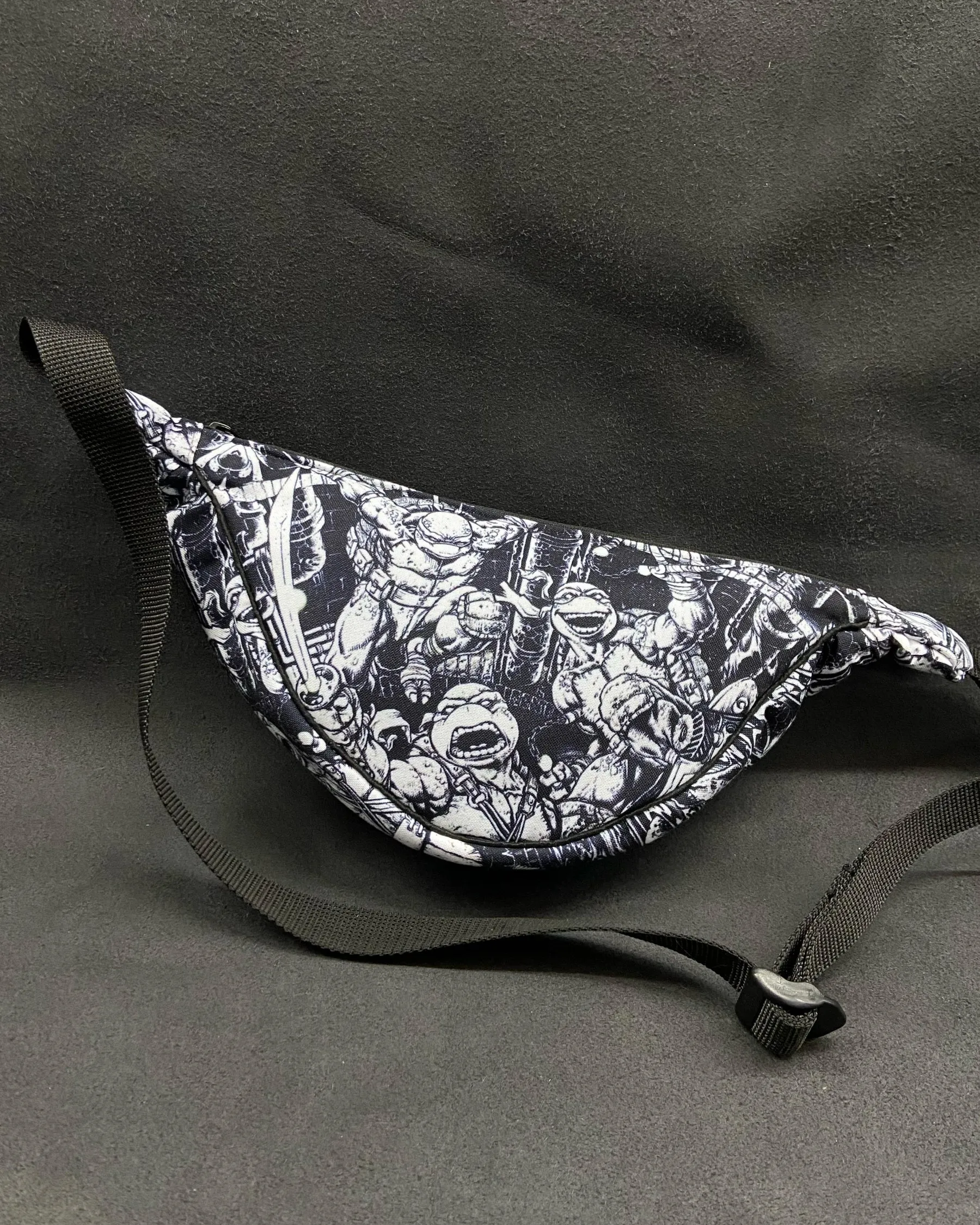 Ninja Turtles K.O. Shoulder Bag