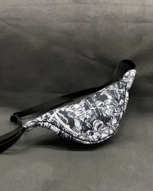 Ninja Turtles K.O. Shoulder Bag