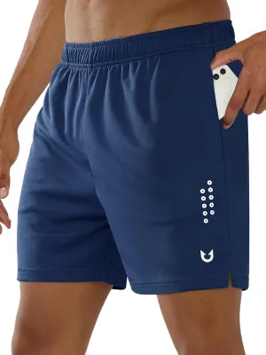 NORTHYARD Men's 5"/7"/10" Athletic Basketball Shorts Workout Gym Quick Dry Shorts Lightweight Mesh Running Shorts Tennis