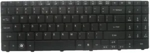 NSK-GFB1D New Genuine eMachines E527 E727 Laptop Keyboard