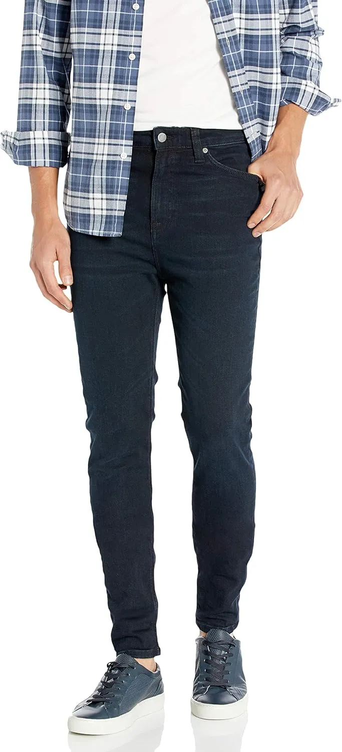 Nudie Jeans Hightop Tilde Mali Blue