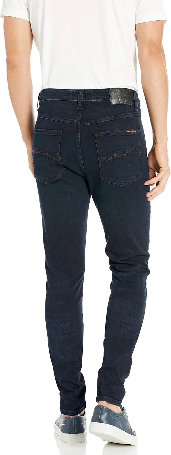 Nudie Jeans Hightop Tilde Mali Blue