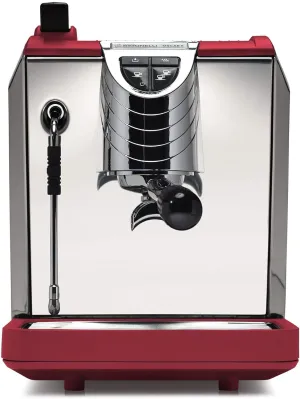 Nuova Simonelli Oscar II Pour-Over Espresso Machine,2 liters - Red