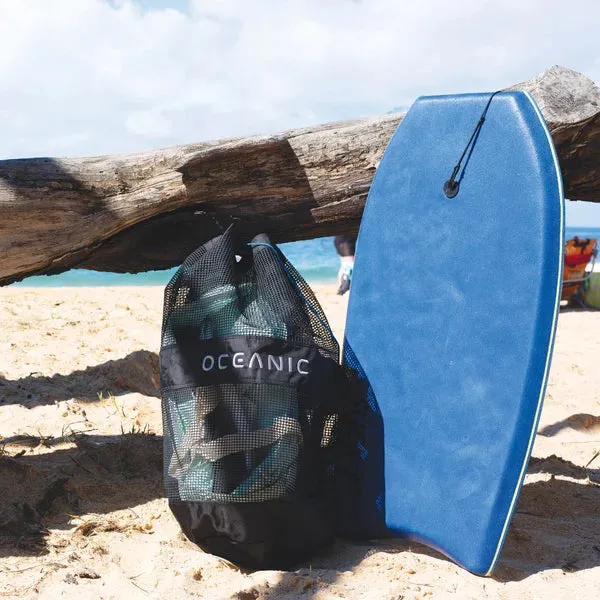 Oceanic Mesh Backpack Gear Bag, 82 Liter
