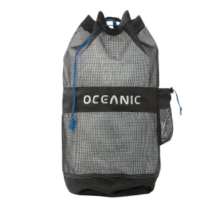 Oceanic Mesh Backpack Gear Bag, 82 Liter