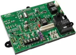 OEM Factory Upgraded ICM282A Control Board for Carrier Bryant Payne Furnaces - HK42FZ004 HK42FZ007 HK42FZ008 HK42FZ009 HK42FZ011 HK42FZ013 HK42FZ016...