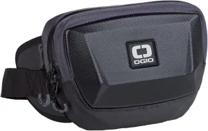 OGIO unisex adult 100 Cu in Waiste Bag, BLACK, cu US