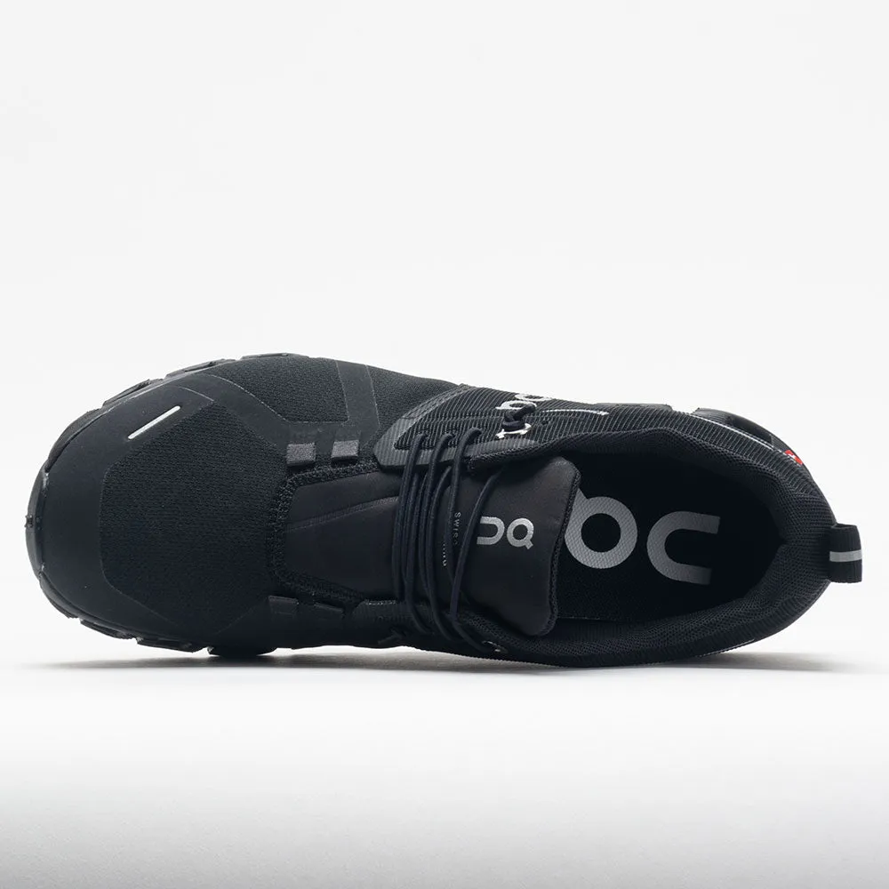 On Cloud 5 Waterproof Men's  All Black