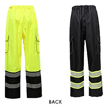 ONYX Ripstop Poly Filled Insulated Winter Pants With Segment Tape - Class E