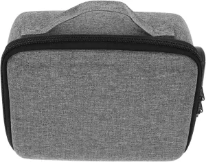 Organizer Box File Organizer for Documents Portable Travel Document Storage Bag Polyester Stamper Box Password Lock