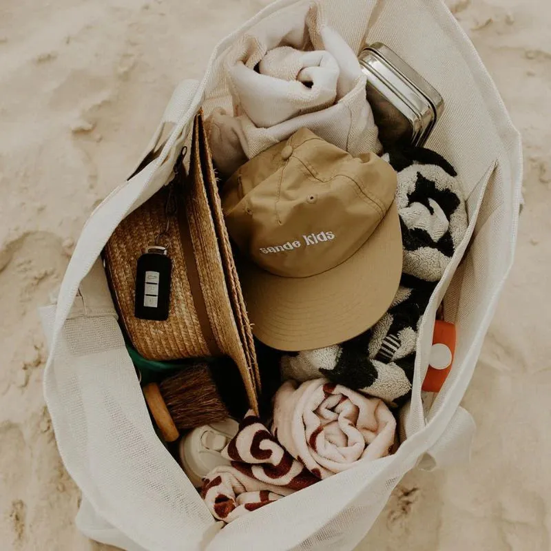 ORIGINAL BEACH HAULER | SAND