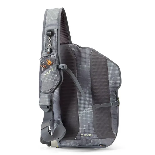 Orvis Guide Sling Pack - STEEL CAMO