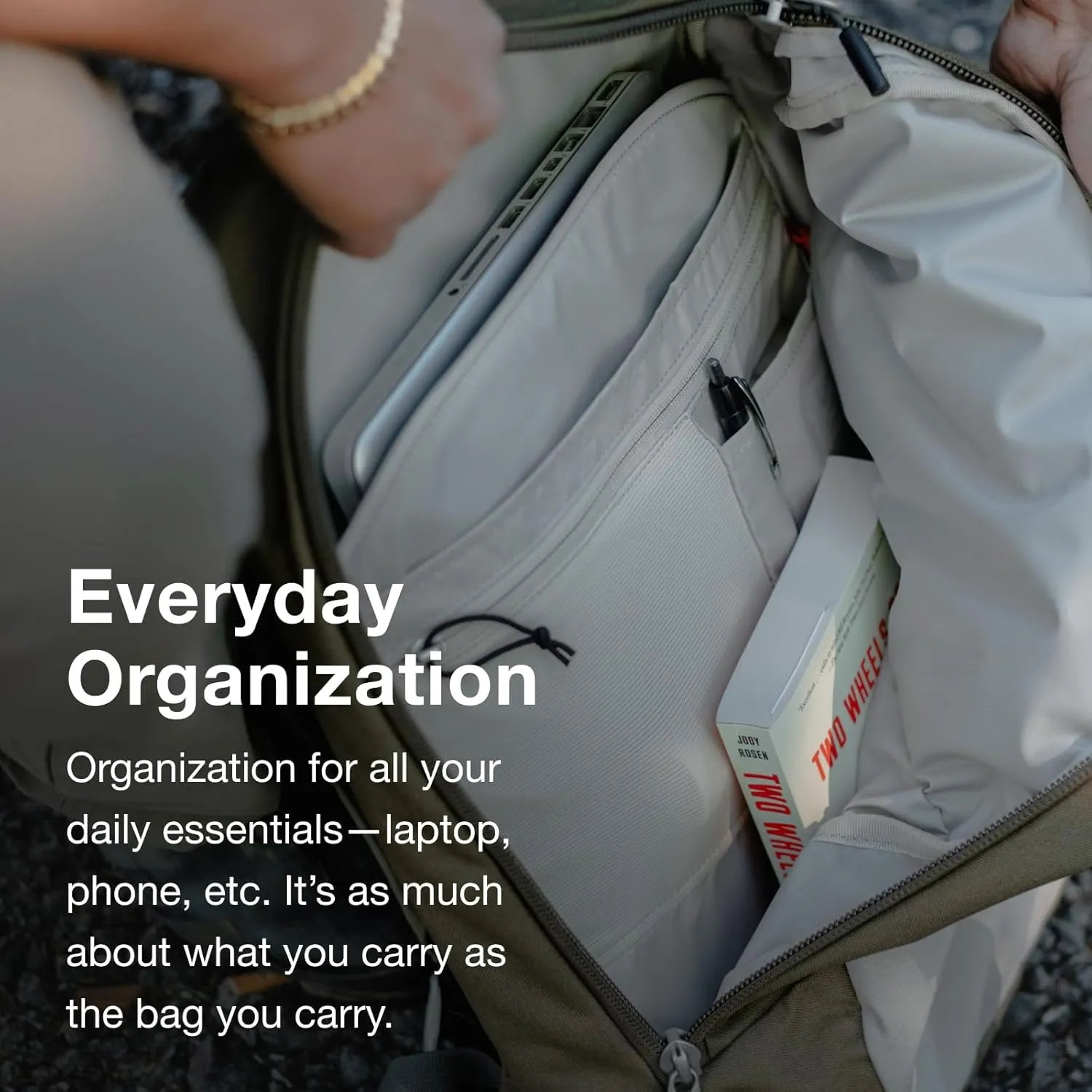 Osprey Arcane Large Day Commuter Backpack, Anniversary Black
