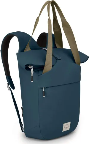 Osprey Arcane Zip Top Tote Backpack