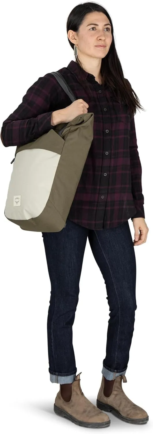 Osprey Arcane Zip Top Tote Backpack