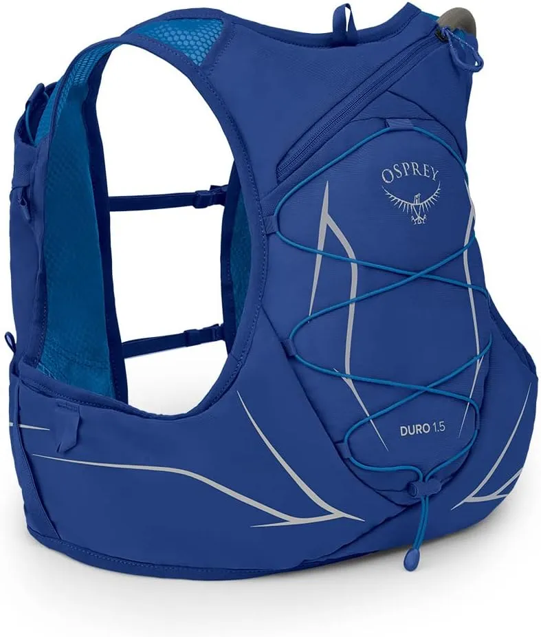 Osprey Duro 1.5L Men's Running Hydration Vest with Hydraulics Reservoir