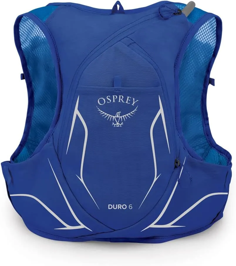 Osprey Duro 6L Men's Running Hydration Vest with Hydraulics Reservoir