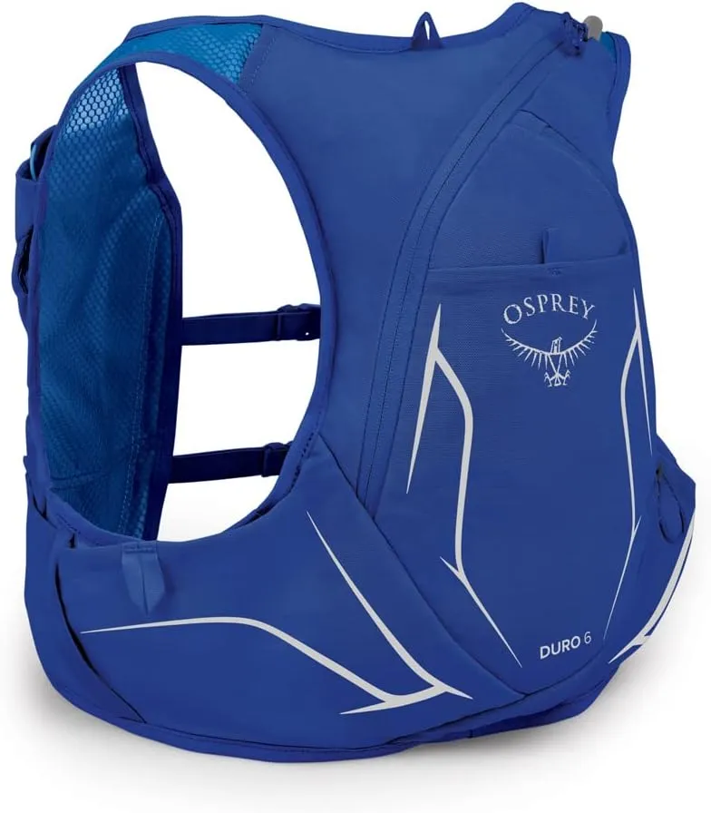 Osprey Duro 6L Men's Running Hydration Vest with Hydraulics Reservoir