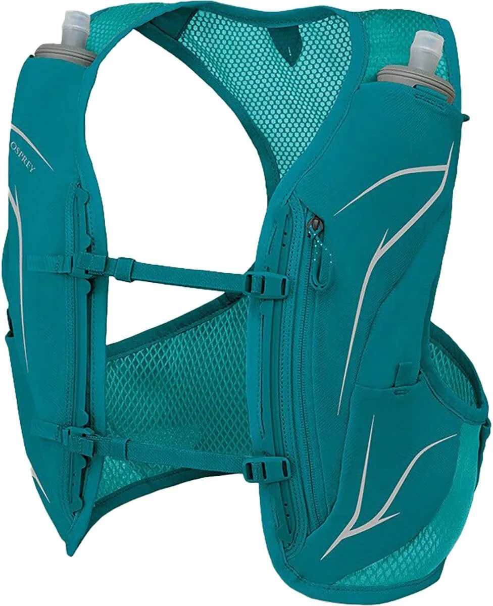 Osprey Dyna LT Women's Running Hydration Vest with Hydraulics Soft Flasks