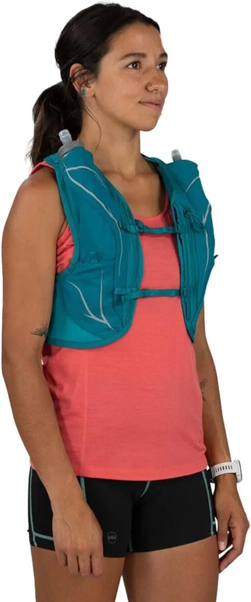 Osprey Dyna LT Women's Running Hydration Vest with Hydraulics Soft Flasks