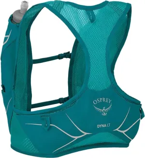 Osprey Dyna LT Women's Running Hydration Vest with Hydraulics Soft Flasks