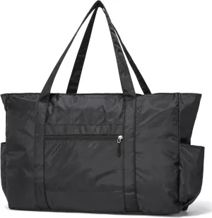 Outrip Extra Large Beach Tote Bags for Family Waterproof Pool Bag for Women with Zipper