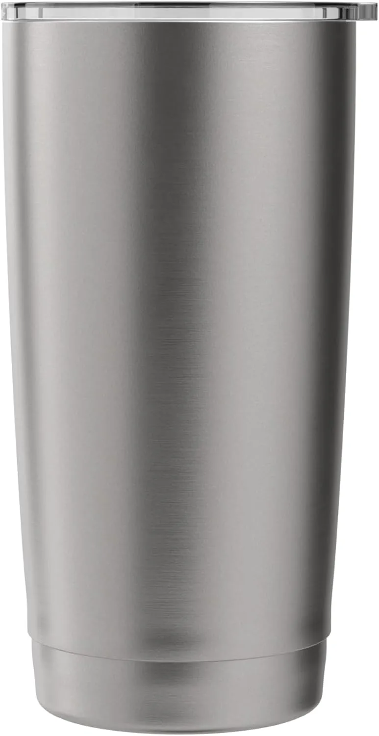 Oxford Comma Appreciation Society Grammar Gift Stainless Steel Insulated Tumbler