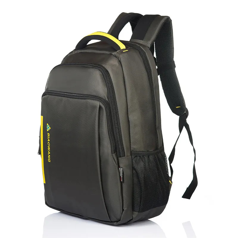 Oxford men's outdoor backpack cloth
