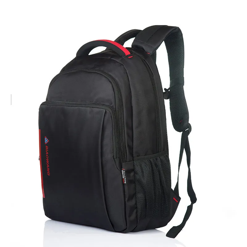 Oxford men's outdoor backpack cloth