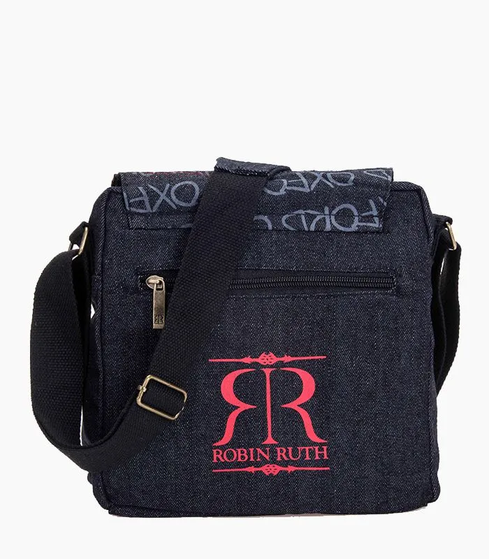 Oxford Messenger Tasche Klein