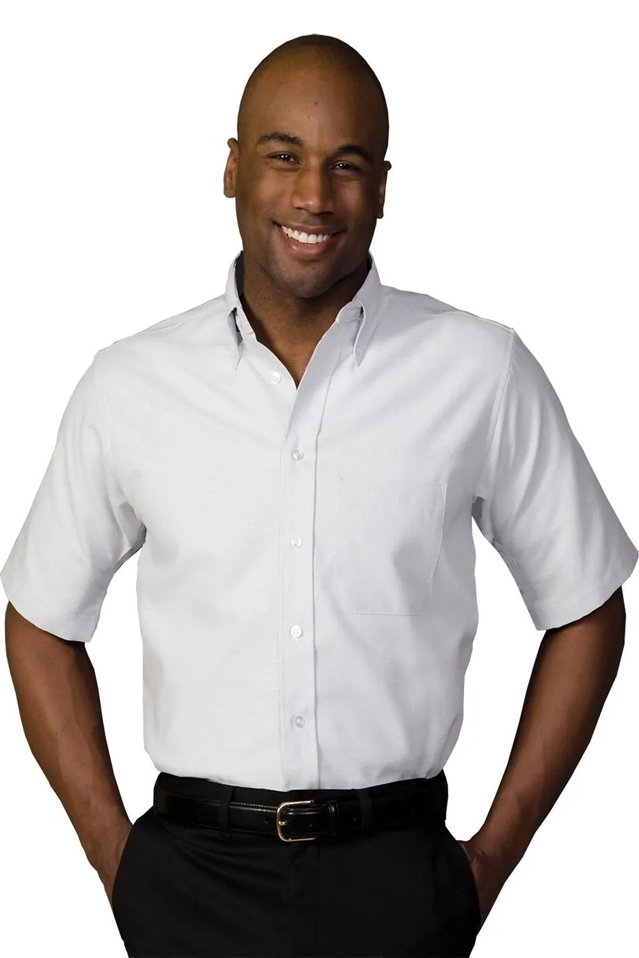 Oxford Short Sleeve Shirt 1027